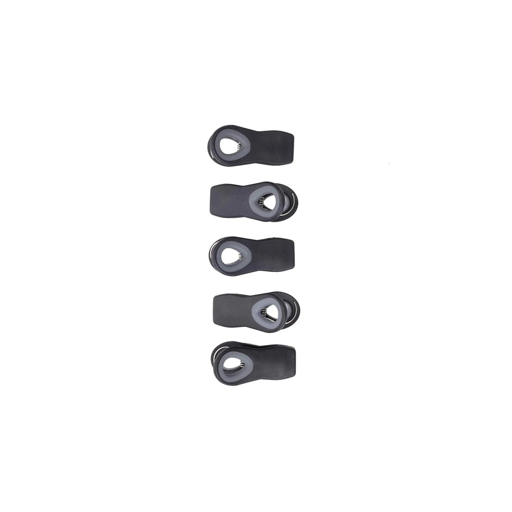 10-Piece Magnetic Bag Clip Set, Black-4