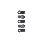 10-Piece Magnetic Bag Clip Set, Black-4