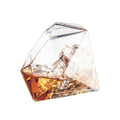 Set of 4 Diamond Whiskey & Wine Glasses 10oz