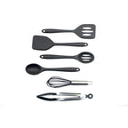 6-Piece Mini Silicone Kitchen Tool Set-1