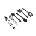 6-Piece Mini Silicone Kitchen Tool Set-0