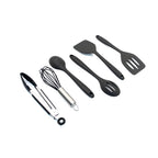 6-Piece Mini Silicone Kitchen Tool Set-0