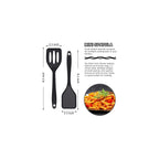 6-Piece Mini Silicone Kitchen Tool Set-2