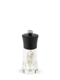 Peugeot Oleron Wet Sea Salt Mill Acrylic/Wood Chocolate 14 cm - 5in SKU: '29937