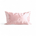 King Organic Silk Pillowcase - Pink-0