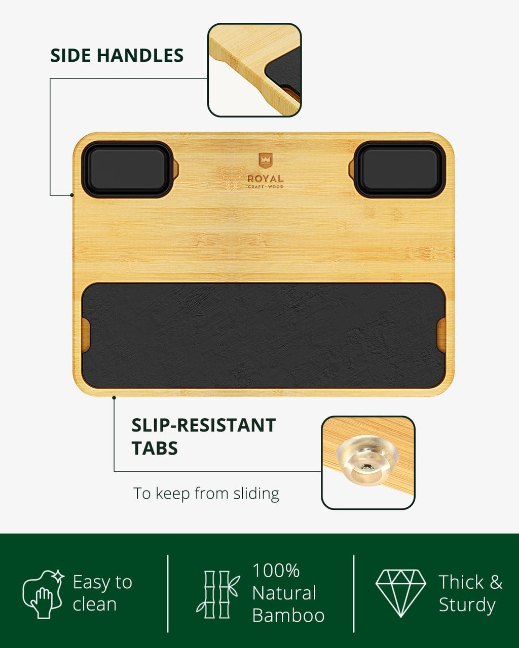 Cheese Board with Slate Plate-1