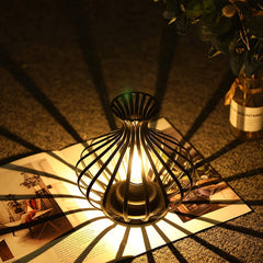 7.5''High Table Lamp LED Wireless Lamp