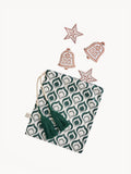 Terracotta Brown Sugar Saver - Set of 4 with Gift Pouch
