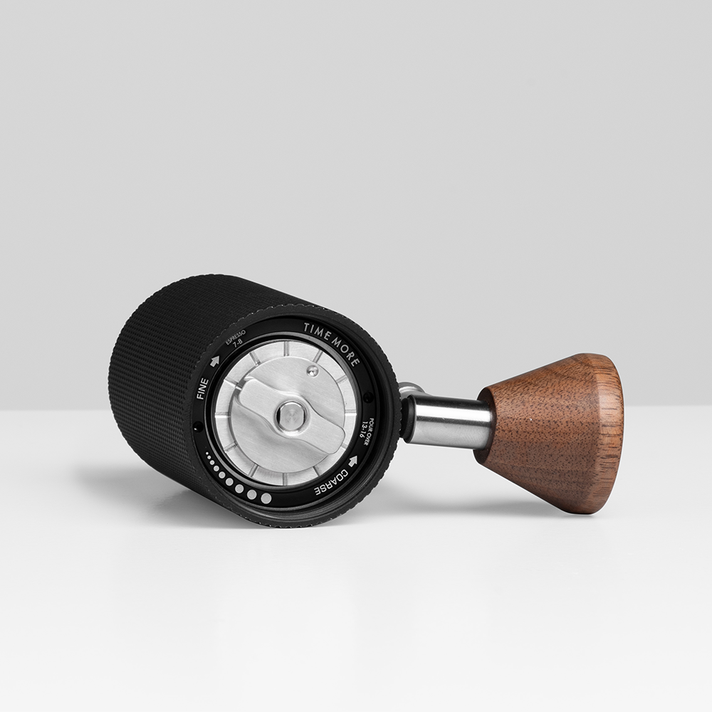 TIMEMORE Manual Coffee Grinder Chestnut NANO 3 Black-3