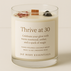 Birthday | Milestone Candle 12oz-0