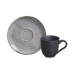 Porto Brasil DUST ORGANIC COFFEE CUP + BIO SAUCER  SKU: '3531115801