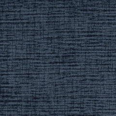 Blue Rectangular Ottoman Upholstered Modern Living Room-4