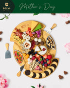 Cheese Board Set, Round-2