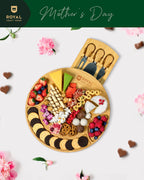 Cheese Board, Round-2