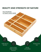 Storage Box Set of 8, Natural-2