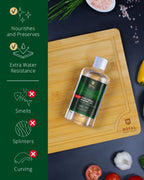 Cutting Board Mineral Oil, 300ml-2
