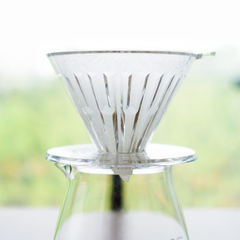 TIMEMORE Crystal Eye Dripper 02 PCTG-2