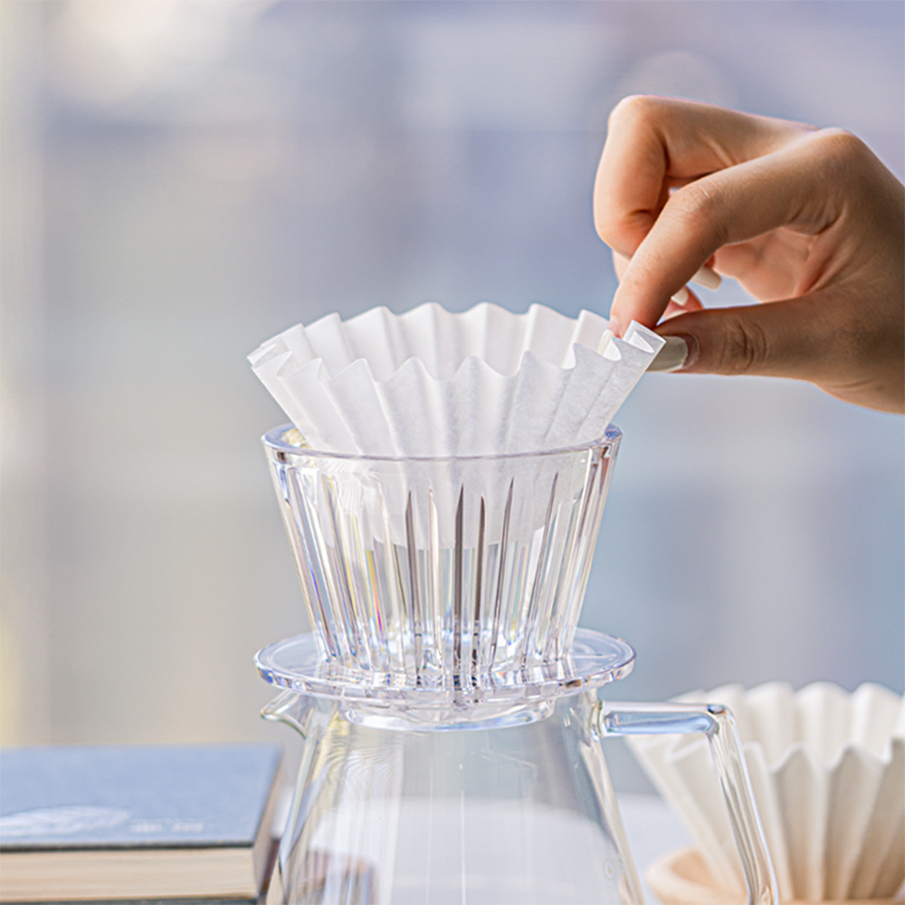 TIMEMORE Crystal Eye B75 Dripper PCTG-2