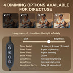 Electric Candle Warmer Lamp Timer Dimmer Deluxe Pro