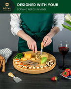 Cheese Board, Round-3