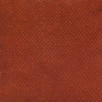 20" Orange Cotton Throw Pillow-2