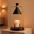 Candle Warmer Lamp With Enhanced Programmable Timer
