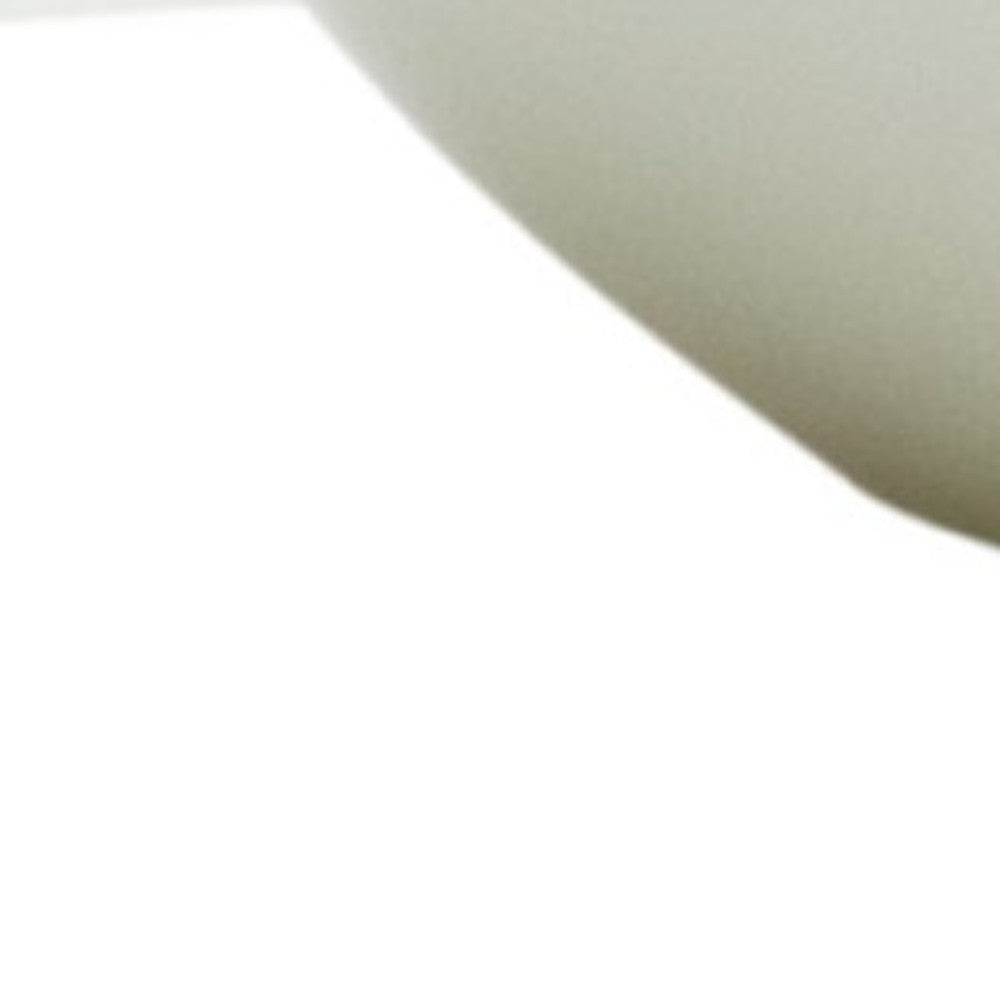 White Five Piece Square Bone China Dinnerware Set-3