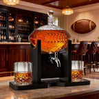 The Wine Savant Football Gifts for Men Dad-3