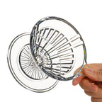 TIMEMORE Crystal Eye Turbo Dripper PCTG (New)-2