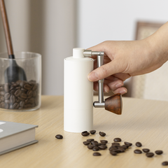 TIMEMORE Manual Coffee Grinder Chestnut NANO 3 Black-4
