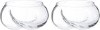 Deez Nuts Drinking Wine & Whiskey Glasses - 2 Set-3