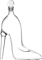 Heel Stiletto High Heels Shape Decanter Whiskey-2