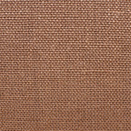 20" Brown Linen Throw Pillow-8