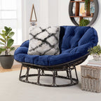 20" Black And White Fabric Geometric Throw Pillow-8