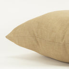 22" Beige Throw Pillow-2
