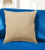22" Beige Throw Pillow-0