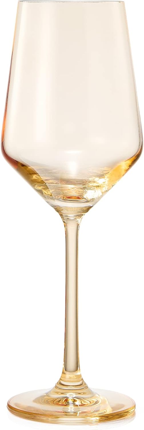 Make Your Own Set Wine Glass SINGLE, Large 12 oz (Midnight Blue)