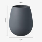 Unbreakable Silicone Stemless Wine Glassware | Set of 4-2