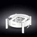 CHAFER STAND ROUND 17.5" inch X 17.5" inch X 8" inch | 45 X 45 X 20 CM