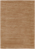 4' X 6' Rust Abstract Indoor Outdoor Area Rug-8