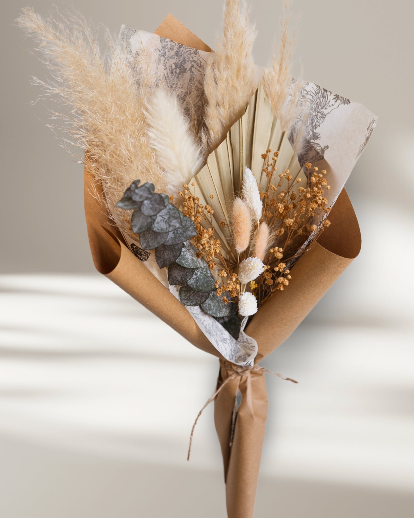 Dried Bouquet-1
