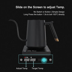 20 oz TIMEMORE Fish Smart Electric Kettle-3