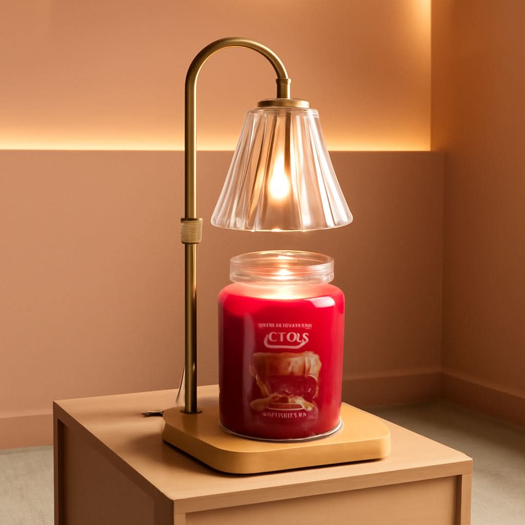 Candle Warmer Lamp Yankee Candles 22oz Ultra Scented