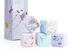 Mixed scents Shower Steamers Gift Set - 5 Big Fizzies, Cheer Up Package-0
