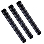 Magnetic Knife/Tool Rack - 3 Black