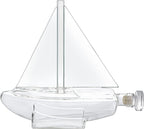 Sailboat Whiskey & Wine Decanter Ship -  750ml-2