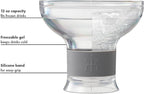 Frozen Margarita & Cocktail Chiller Glasses | Set of 4-4