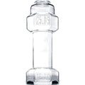 Dumbbell Whiskey & Cocktail Glasses Set of 4 (26 OZ)-0