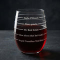 The Wine Savant Rivalry Glass 540 ML-0
