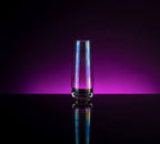 Iridescent Luster Pearl Radiance Set of 4 Wine Glasses 10oz-1
